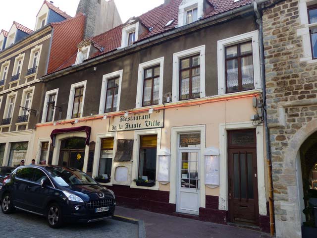 Restaurant de la Haute Ville 