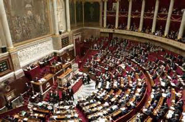 L'hémicycle