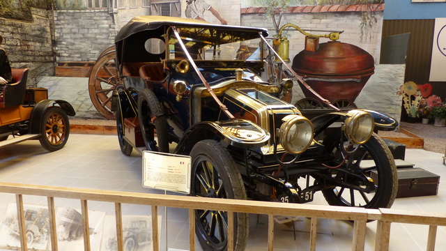 SCAR de 1908