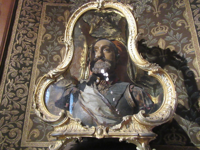 Le buste d'Henri IV par Guillaume Dupré