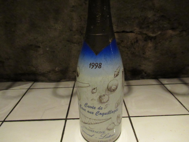 1998 : Cuvée 'Cave aux Coquillages'