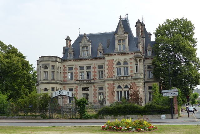 Le Castel Marie-Antoinette