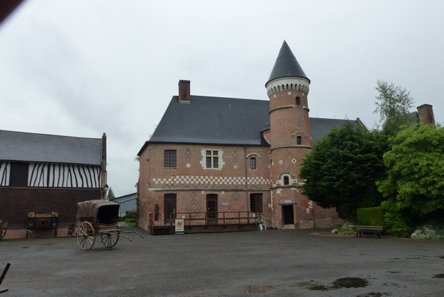 La manoir de Fontaine