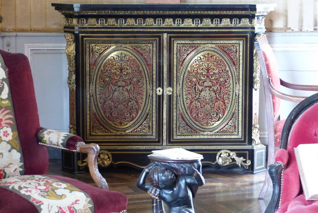 Meuble Boulle