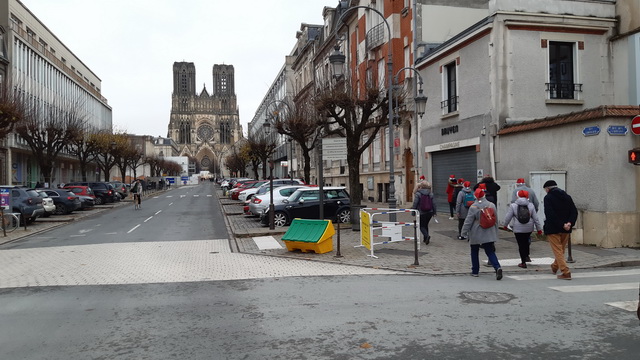 La Cathédrale Notre-Dame