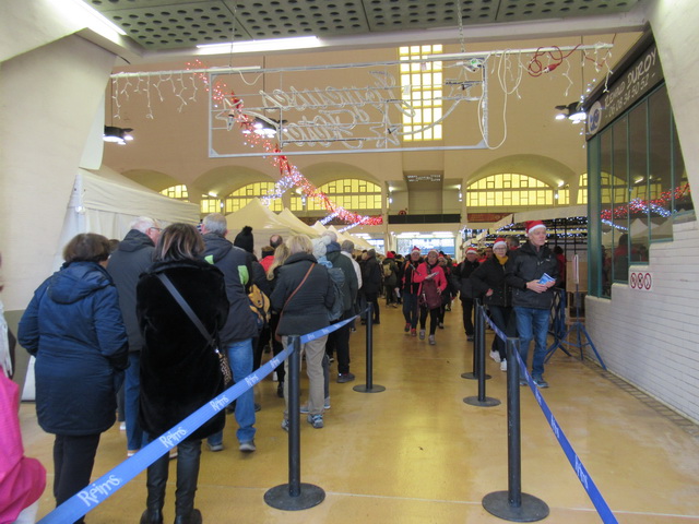 Aux halles du Boulingrin