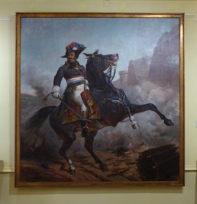 Thomas Alexandre DAVY a pris le nom de sa mère : DUMAS