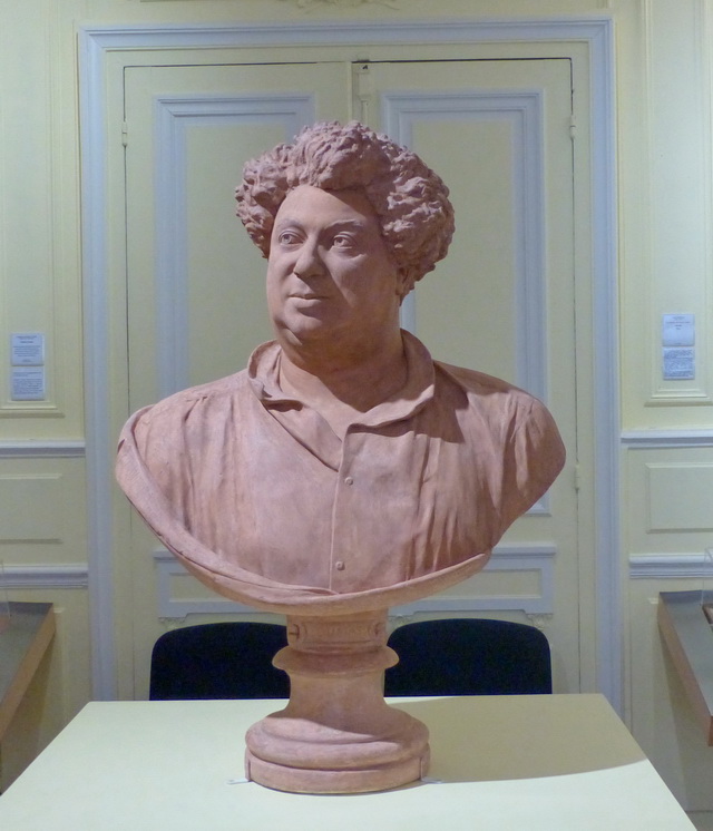 Alexandre DUMAS père