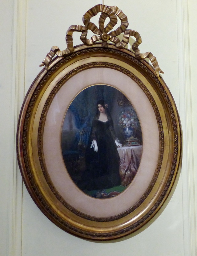 Marie DUPLESSISla dame aux camélias