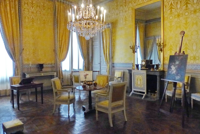 Salon de déjeuner