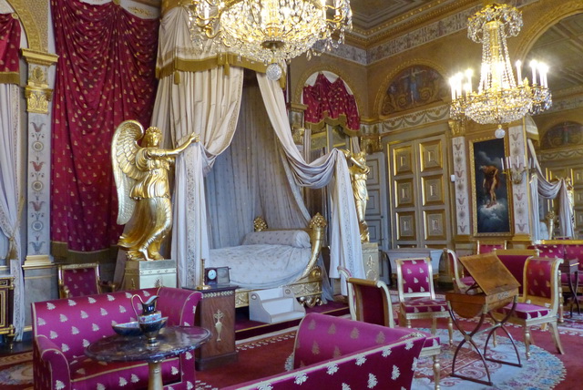 Chambre de l'impératrice