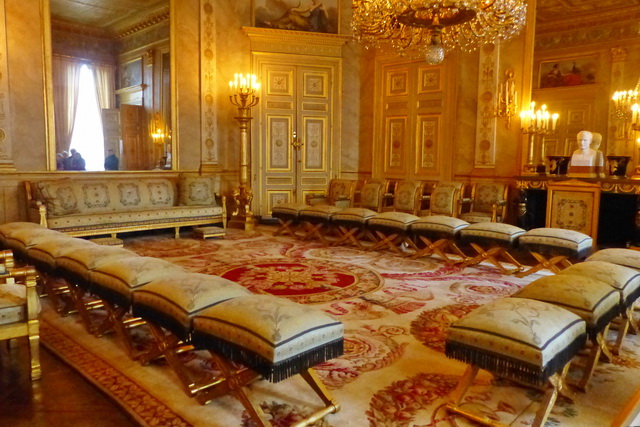 Salon des dames d'honneur