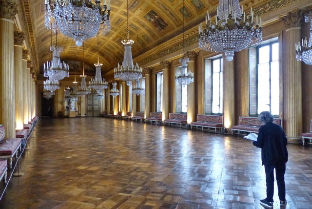 Galerie de bal
