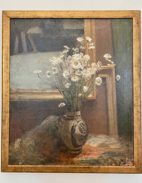 Bouquet de marguerites, 1895