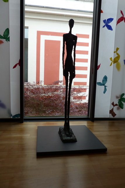 Grande femme III (Giacometti)