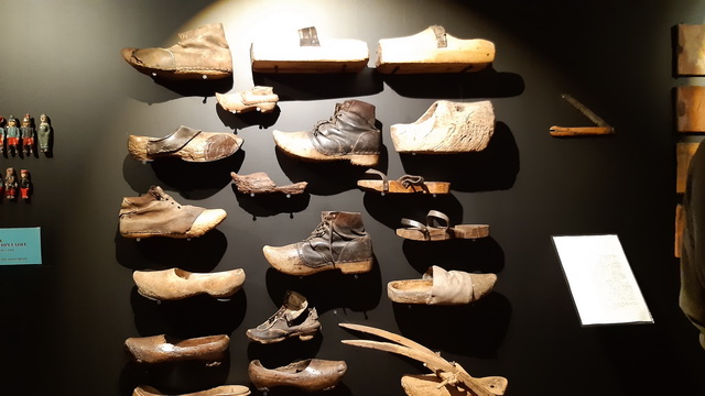 Trouver chaussure à son pied !