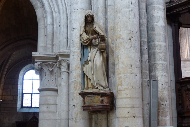Sainte Marthepatronne des servantes
