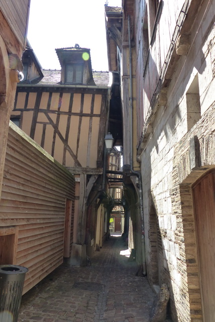 Ruelle des Chats