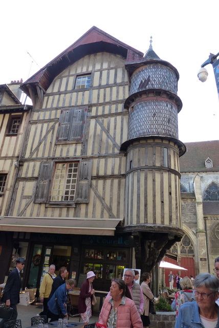 La maison de l'Orfèvre