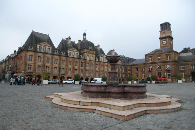 La Place Ducale