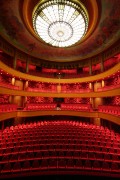 L'intérieur de l'Opéra