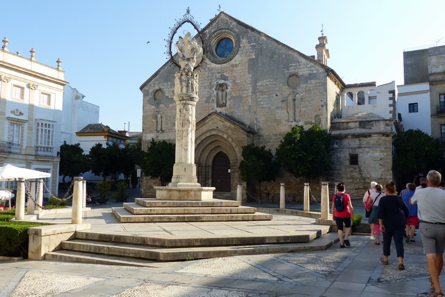 Eglise de San Dionisio