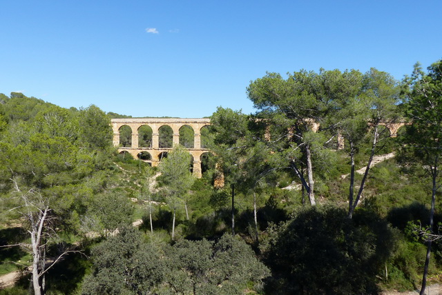 Aqueduc romain,Le pont du diable