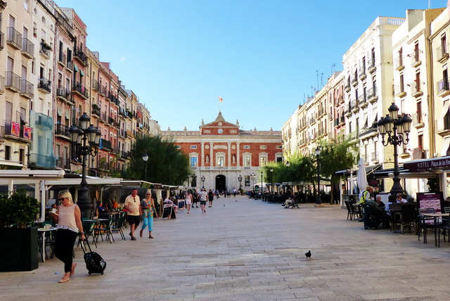 Piazza de la Font