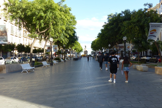 La Rambla Nova