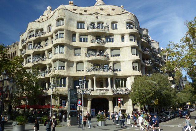 La Pedrera