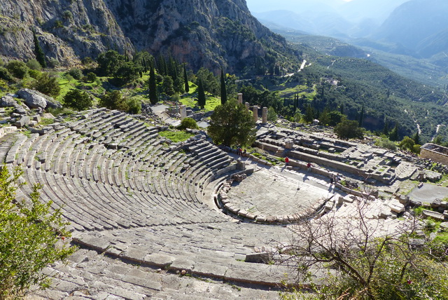 Le théâtre