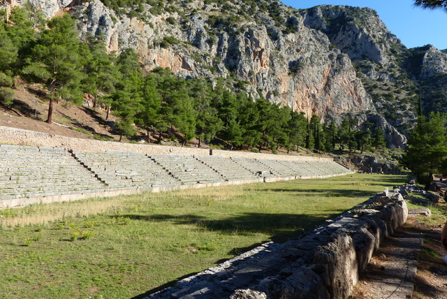 Stade antique