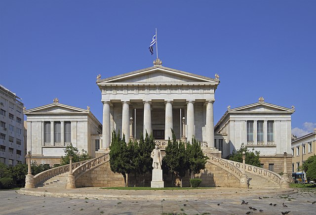 La bibliothèque