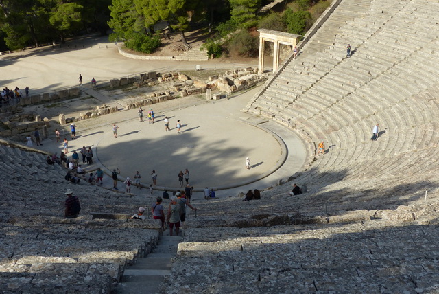 Le théâtre