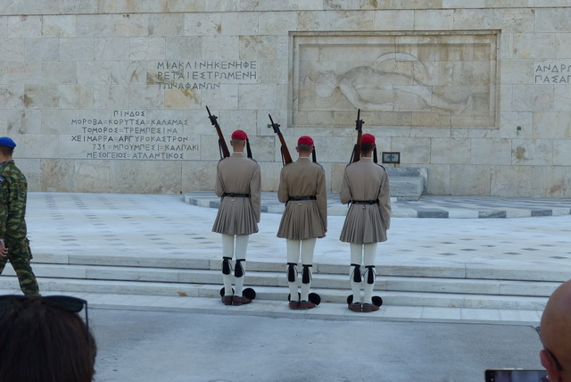 Le Monument du Soldat inconnu