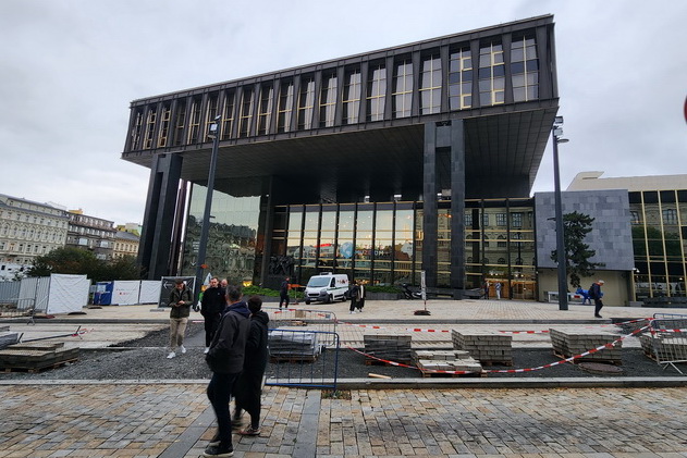 Dětské muzeum (enfants)