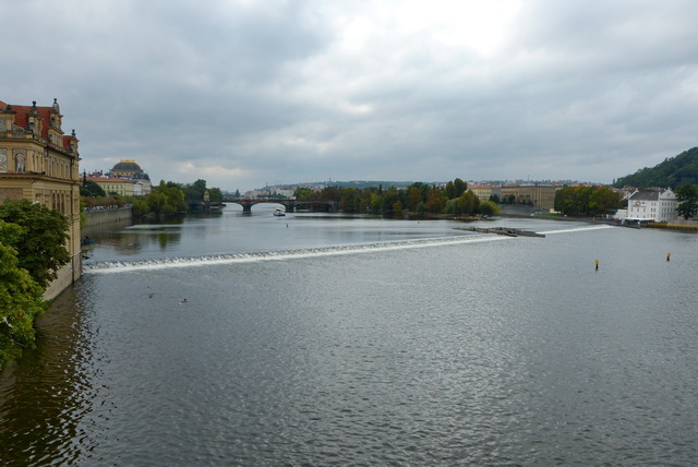 La Vltava