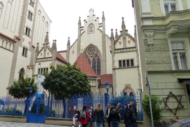La synagogue Maisel