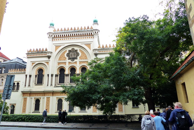 La synagogue espagnole
