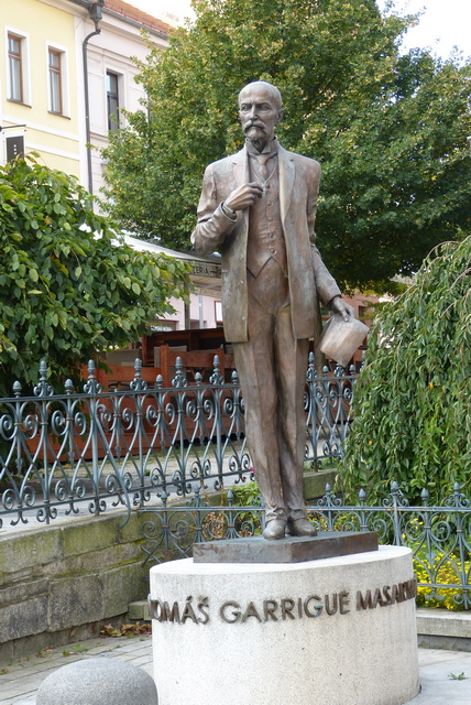 Tomas Garrigue Masaryk