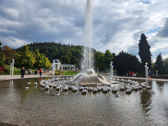 La Zpívající fontána