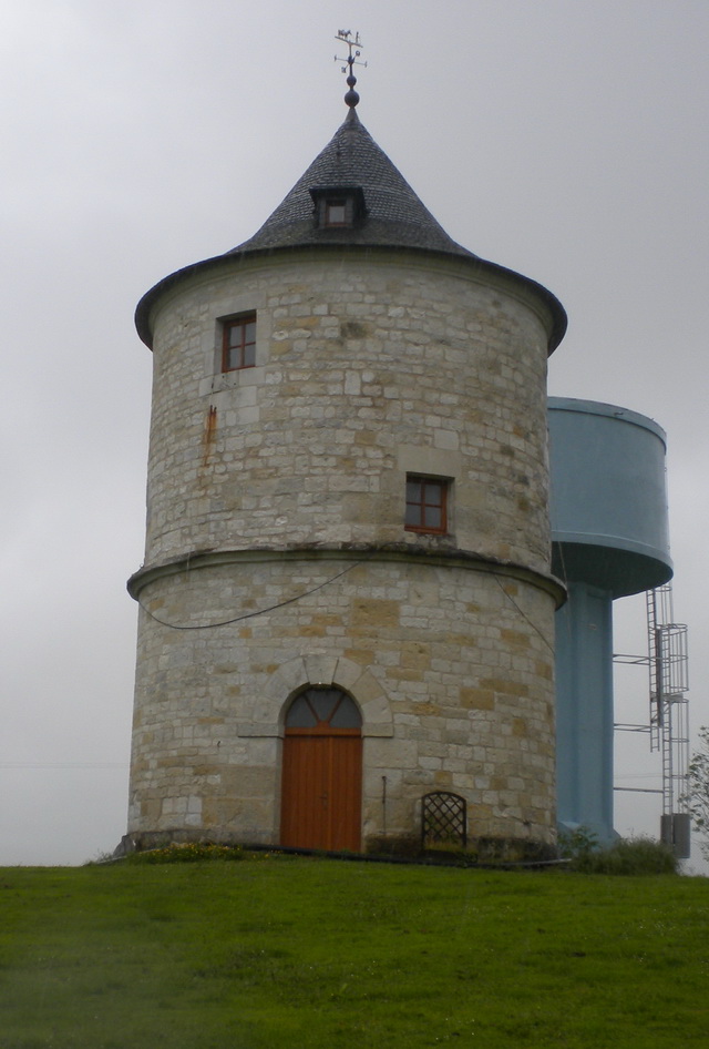 Le moulin Coquet