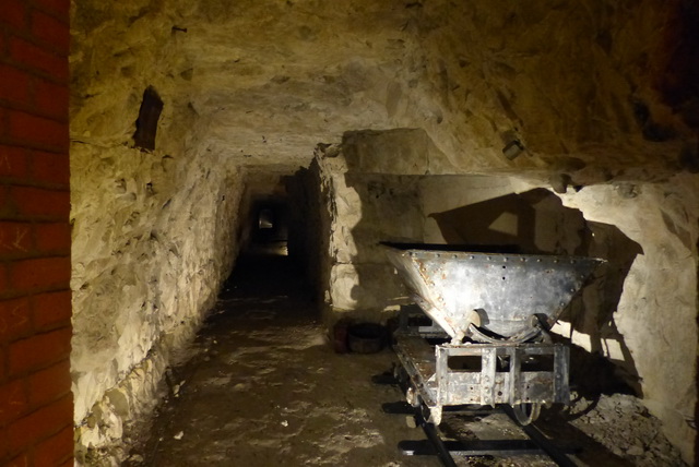 La sortie à 200 m,au bout du tunnel