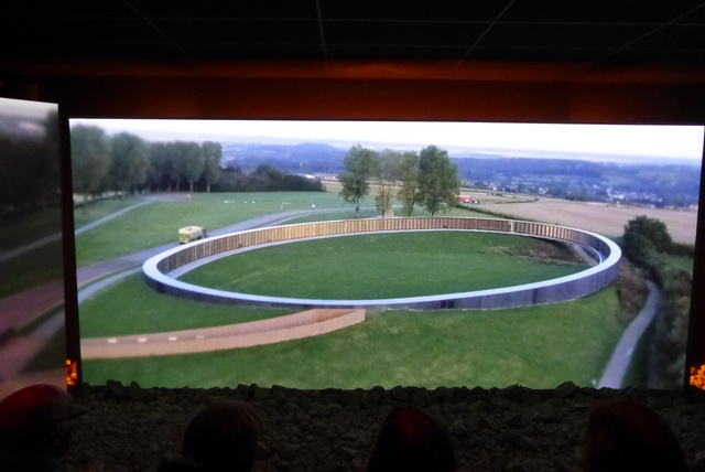 le mémorial de Notre-Dame-de-Lorette 