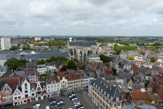 La cathédrale