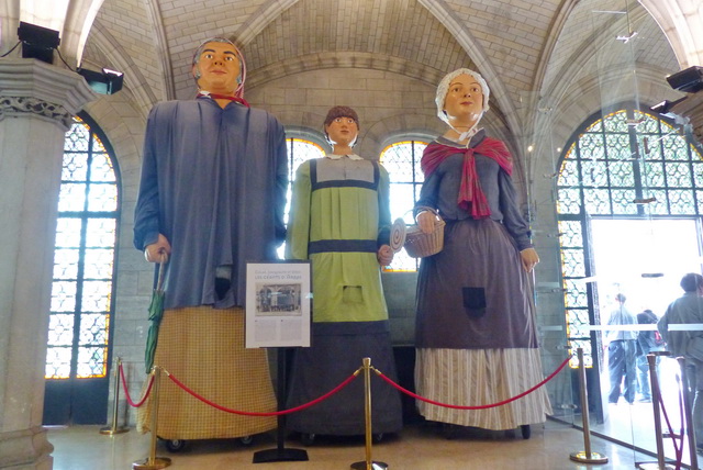 Colas, Dédé, Jacqueline
