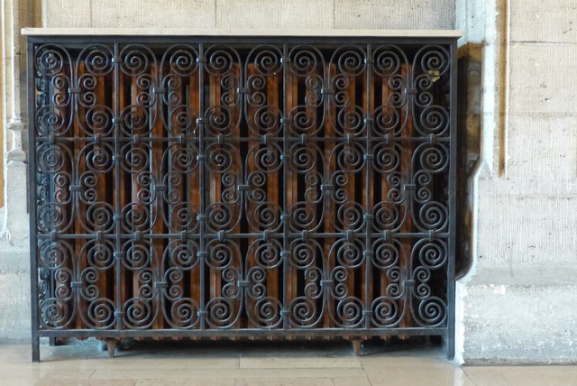 L'art de la ferronnerieSpécialité d'Arras
