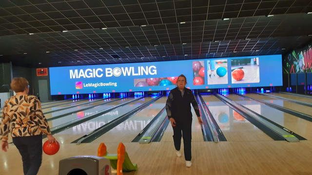 Strike ou goulotte ?