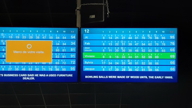 L'an prochain, on dépasse 100 !