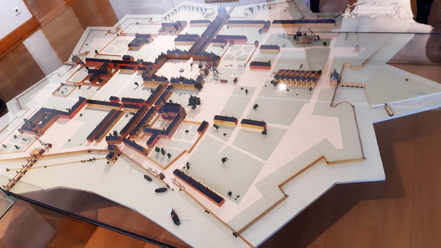 Maquette de Charleville